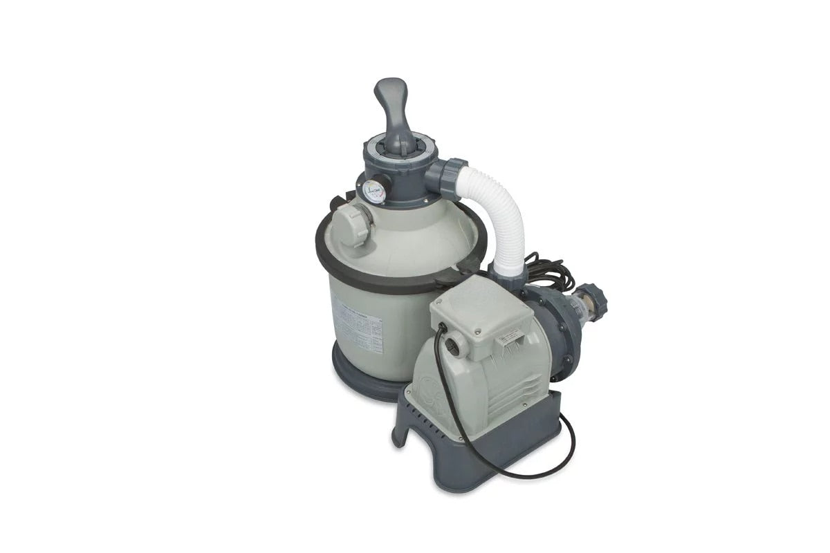 3000 Gph Sand Filter W/GFCI (110-120 Volt)