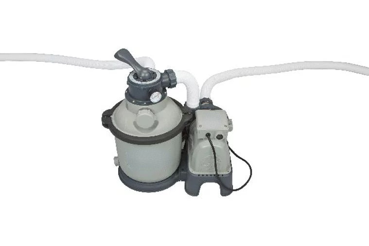 3000 Gph Sand Filter W/GFCI (110-120 Volt)